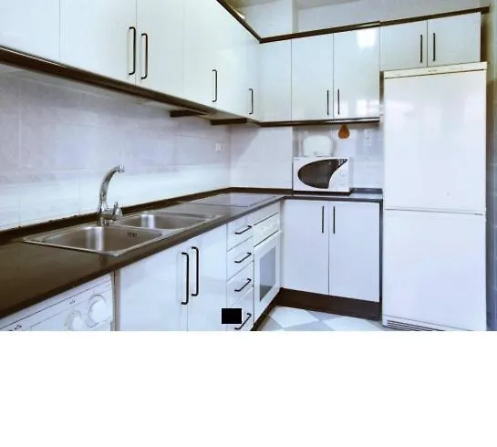 Good-Apartments برشلونة شقة