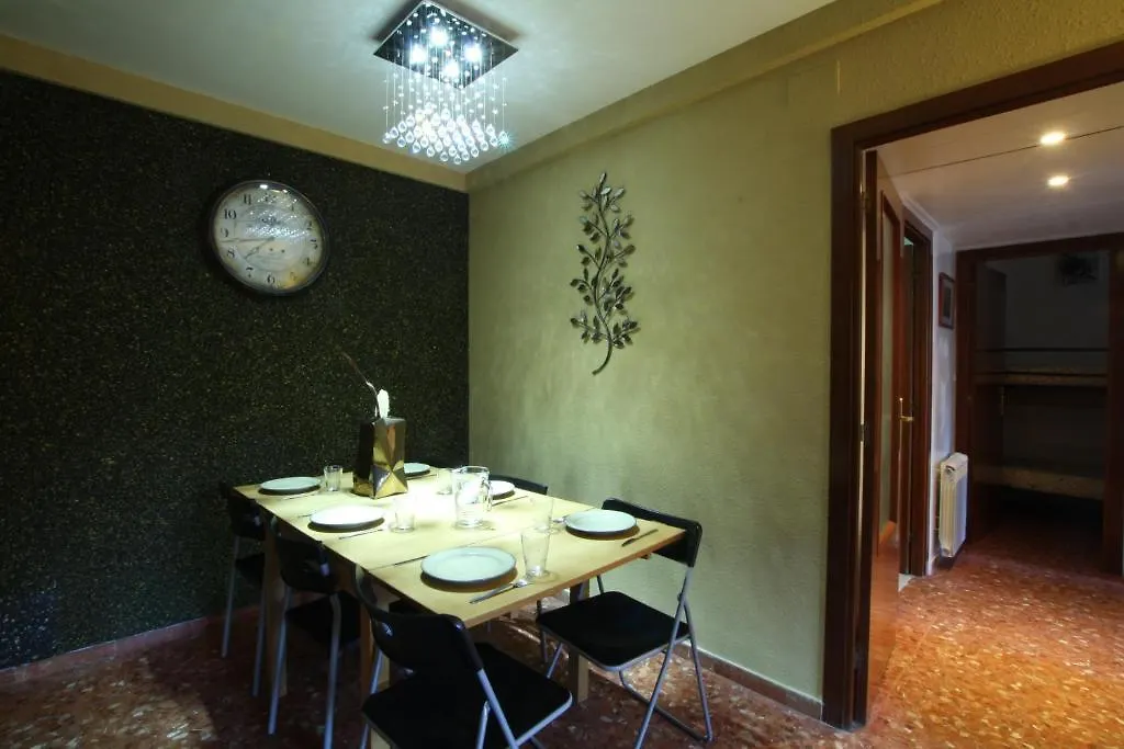 Good-Apartments برشلونة شقة